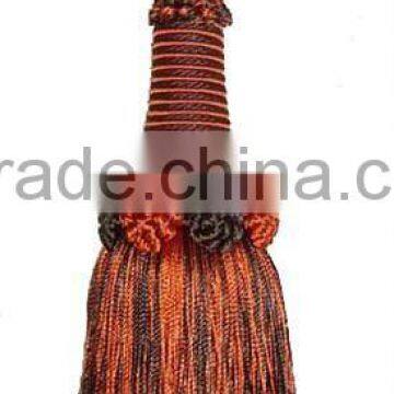 Decoration Curtain Tassel Tieback