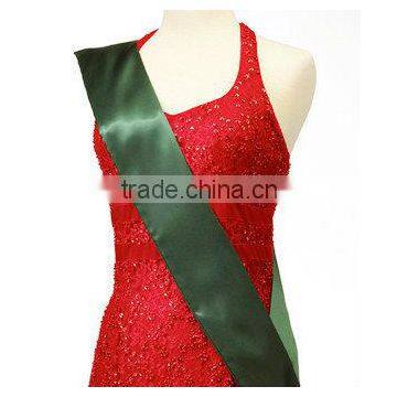 Elegant Sash for Military