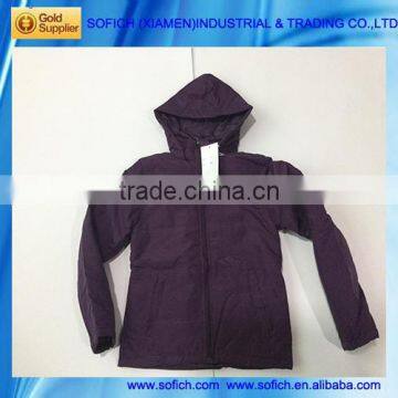 Ladies Jackets 99 Peach Skin With AC Coating Factory Overrun Clothing photo-2