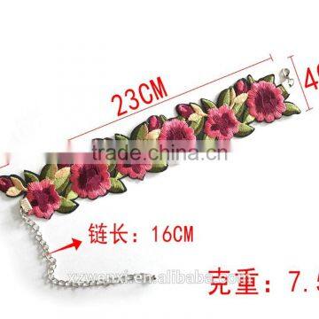 Accessories for Women Style Choker Necklace Sexy Necklet photo-6