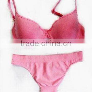 Seamless Underwear Sets (Bras & Pants)