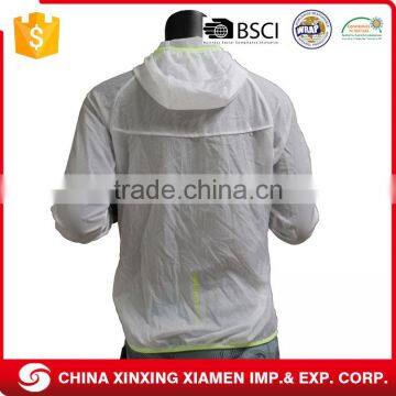 Wholesale Custom Summer Thin UV Protection Clothing Skin Sun Coat Jacket photo-3