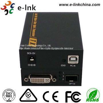 4K*2K DVI Fiber Optic Extender photo-2