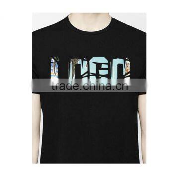 New Pattern T-shirt Seamless t Shirt Customized Logo T-shirt Men's t Shirt photo-2