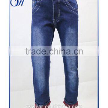 2016 Hot Sale Boy Jeans photo-5