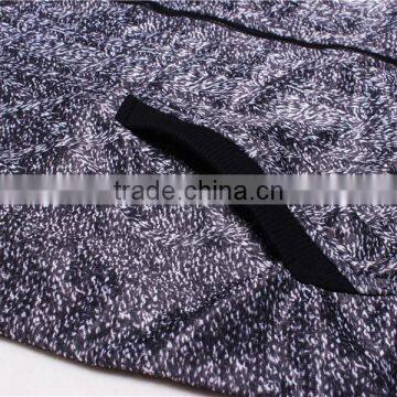 Hot Sale 100% Polyester Printing Style Wholesale Product Men Softshell Jacket photo-4