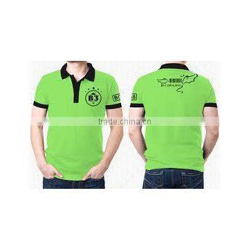 CUSTOM DESIGN OF UNIFORM, POLO SHIRT, 65% POLYESTER,35% COTTON, PIGUE photo-2