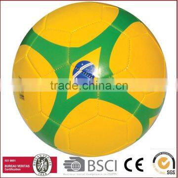 Promotional Machine Stitched Football Size5