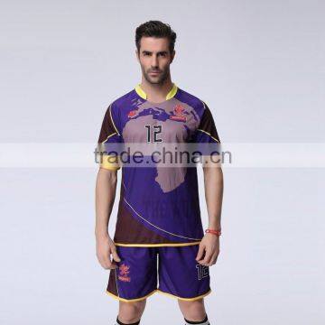 Custom Made Good Looking Design Football Jersey Soccer Shirt