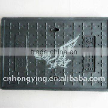 composite water meter box manhole cover