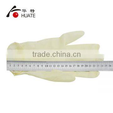 Disposable Examination Powder Free Latex Gloves photo-6
