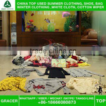 Gracer Original Recycling Ladies Cardigan Sweater Used Clothing Canada Style photo-2