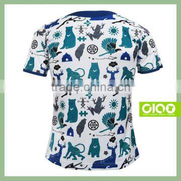 Ciao Sportswear Anti Bacterial Breathable Athletic All Kinds of Sportswear photo-6