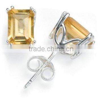 Stud Colorstone Earring(DTSE 000158)