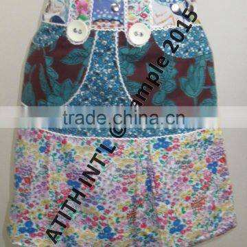 Young Girl Mini Skirt