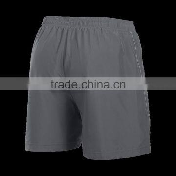 5 Inch Running Shorts Customizable Slim Light Weight Material Move Easily Mens Bottom Wear Micro Polyester Shell and Lining Shor photo-3