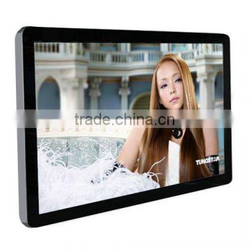 46inch wall mounting digital signage enclosure(LG SAMSUNG panel,Full HD)