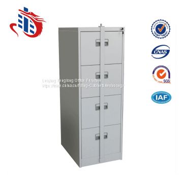 High quality cheap 4 drawers design metal filing cabinets