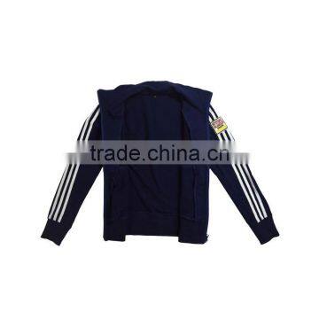 High Quality Women's Spring Stand Collar Baseball Jacket photo-2
