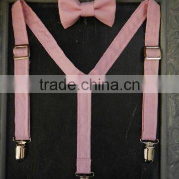 China Custom Fashion Children's Suspenders
