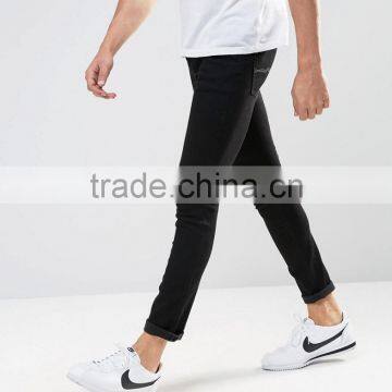 2016 Latest Design Denim Jeans Popular Denim Trouser Men Skinny Jeans photo-4