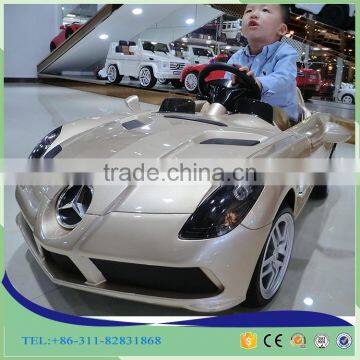 New Licensed Ride on Car 2.4G R/C Battery Powered Electric Toy Car Divisoria photo-5