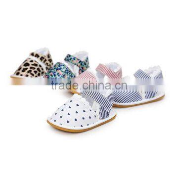 Shenzhen Wholesale Cotton Funny Girl Simple Girls Sandals