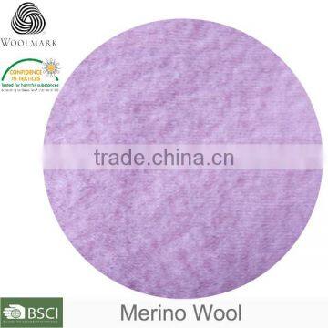 China Factory 100% Italian Wool Fabric Wholesale photo-2
