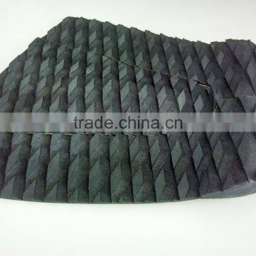 Custom Surfboard Pad EPS/PU Boards EVA Foam Pad 3M Glue Traction Pads photo-2