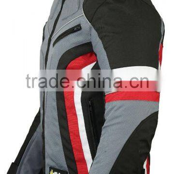 Custom Motorcycle Cordura Jackets photo-3