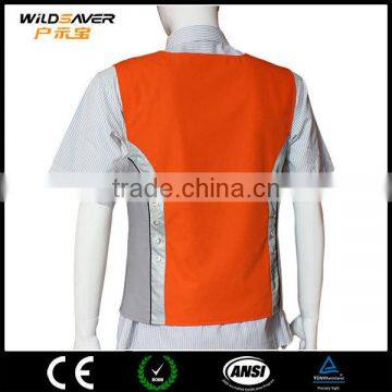 Led Shirt Sleeveless Working Clothing Neoprene Vest photo-3
