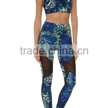 Factory Price Wholesale Custom Branded Young Ladies Sexy Sports Bra photo-2