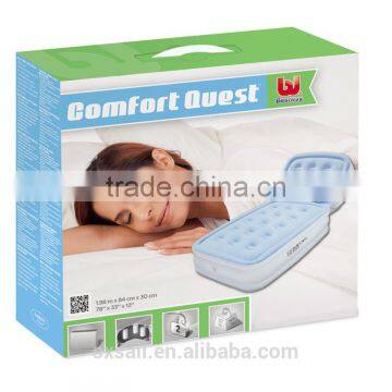 Bestway Adjustable Backrest Flocking Mattress photo-5