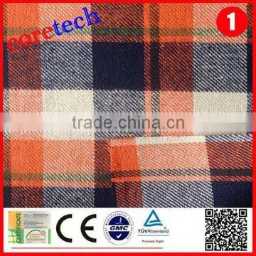 Hot Sale Comfortable Cvc Yarn Dyed Fabric Factory photo-2