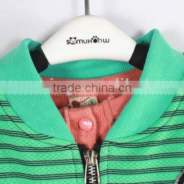 Wholesale Cotton Long Sleeve Boys Kids Custom Jacket photo-4