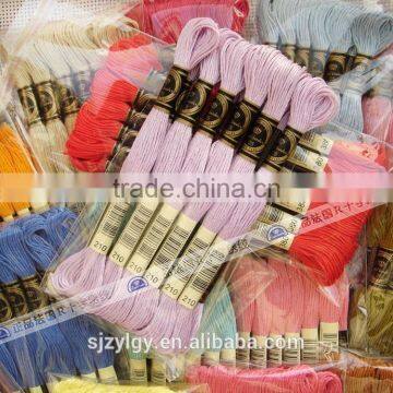 China Embroidery Thread Eyebrow Thread Cross Stitch Materials photo-4