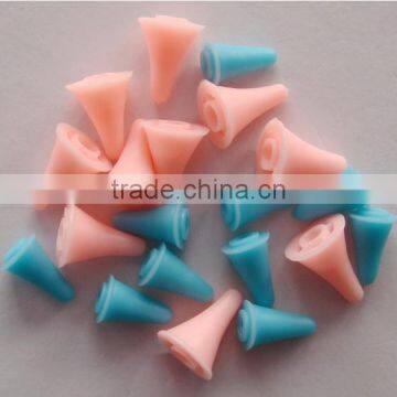 ABS Knitting Needle Cap for Bamboo Steel Knitting Needles photo-2