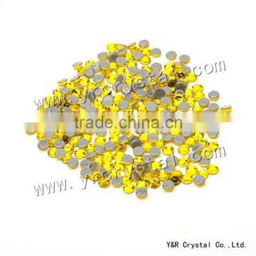 Garment Accessories hot fix Rhinestones