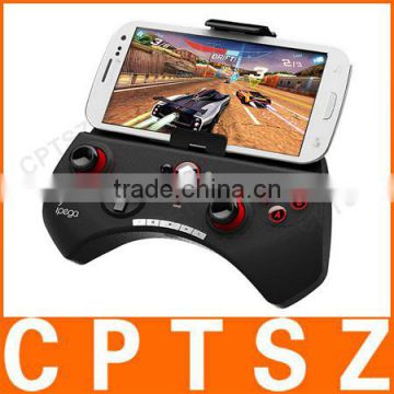 Multi-media Wireless Bluetooth V3.0 Game Controller & Grip for Android / iOS Phone and PC