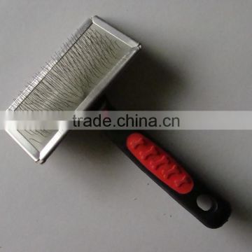 Pet Grooming Brush cleaning pet brush