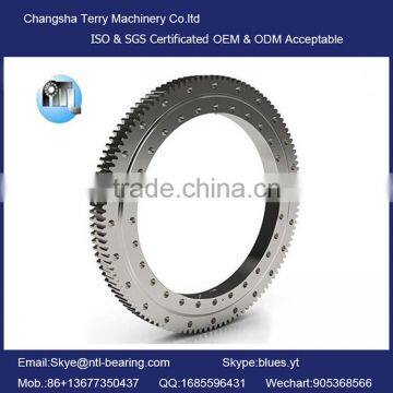 Internal Gear Slewing Bearing 014.40.800.12 photo-4