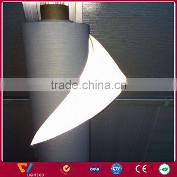 High Light 3M Black Reflective Fabric for Clothing photo-4