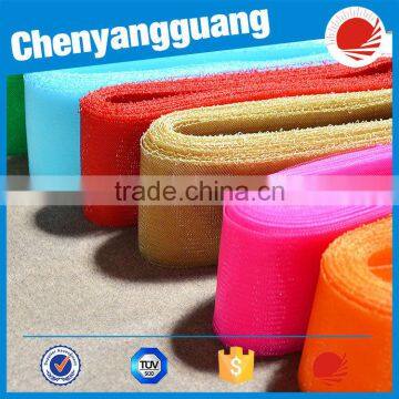 Polyester Horsehair Braid 10mm Crinoline Use Garment Accessories photo-4