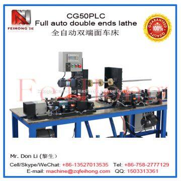 CG50-PLC Full Auto Double Ends Lathe photo-3
