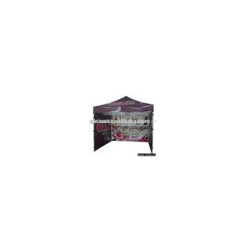 Professional Aluminum Folding Gazebo with Custom Printing