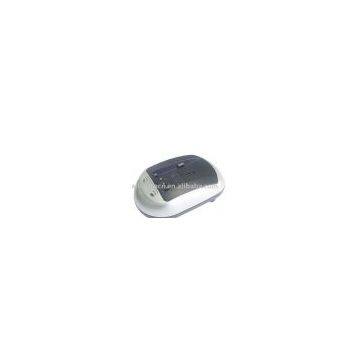 Digital camera battery charger