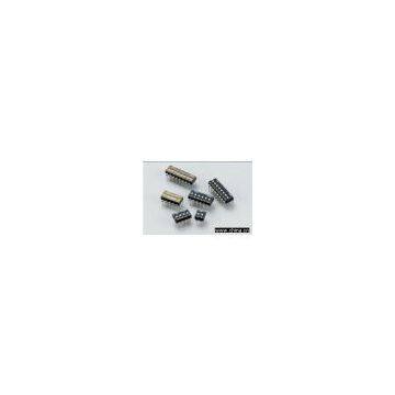 RI / RIR Series  Machine Insertable Type Dip Switch