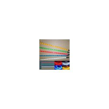Outdoor Decoration Lighting RGB Color Changing Flexible Led Rope Light wi/ 180 Led 5050SMD