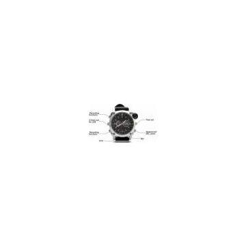Cool Waterproof Spy Surveillance Watch Hidden Camera DVR with 720P HD and 8G Internal Memory Wholesale