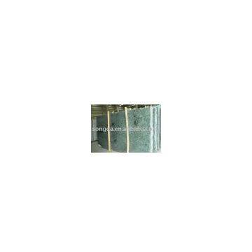 Slab (Marble slab, Green marble slab)
